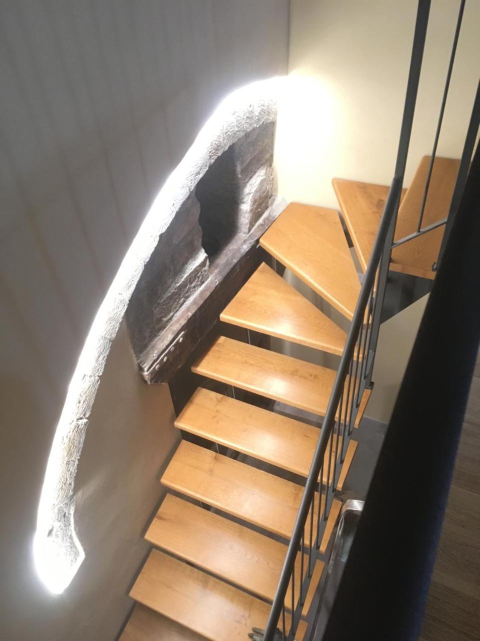 فِتيربو Le Carezze Home المظهر الخارجي الصورة