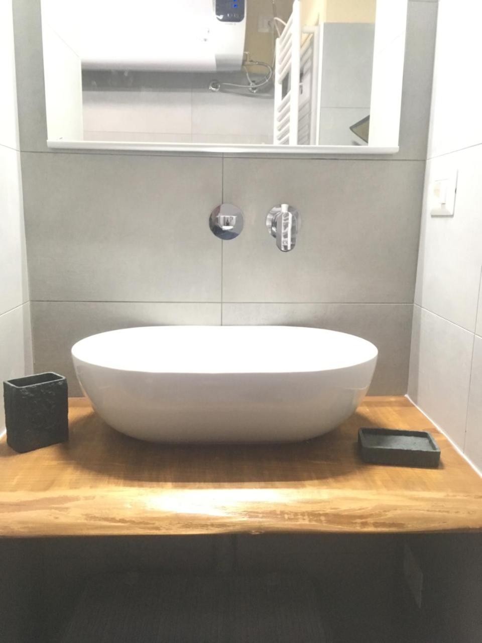 فِتيربو Le Carezze Home المظهر الخارجي الصورة