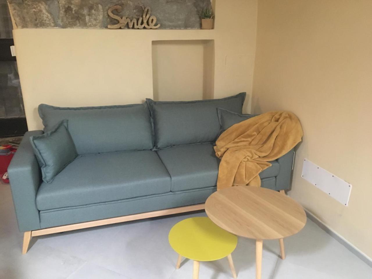 فِتيربو Le Carezze Home المظهر الخارجي الصورة